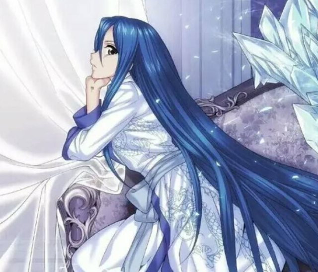 动漫中性格"沉着冷静"的女神,沧月高冷,诗乃惹人心疼