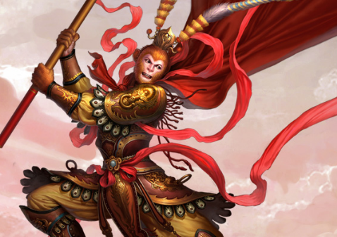 孙悟空动不动就上天庭,却为啥从不走北天门?猴子在怕什么?