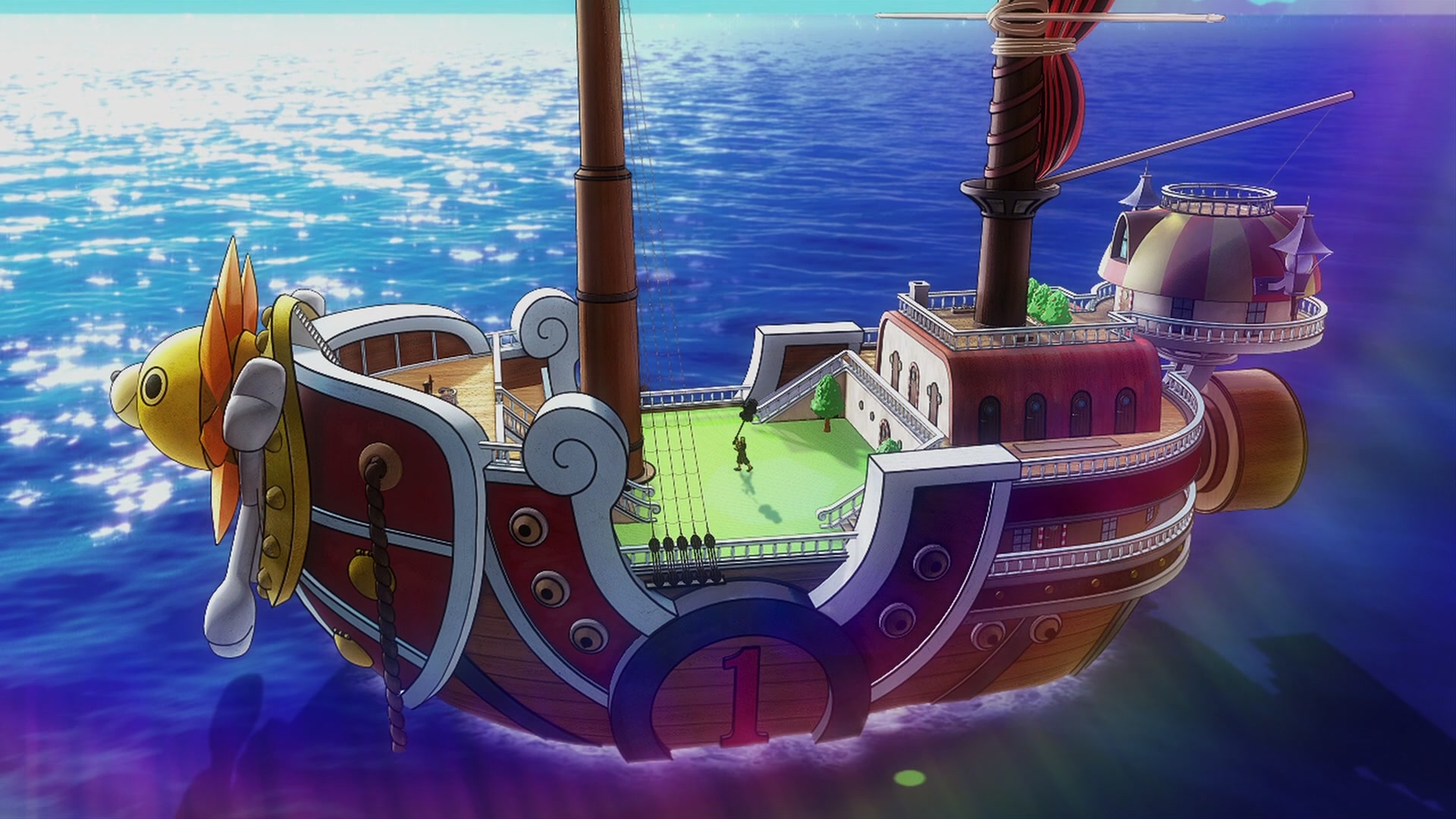 热血的异兽流小说:解放鱼人岛,硬撼四皇,他誓要成为海王的男人