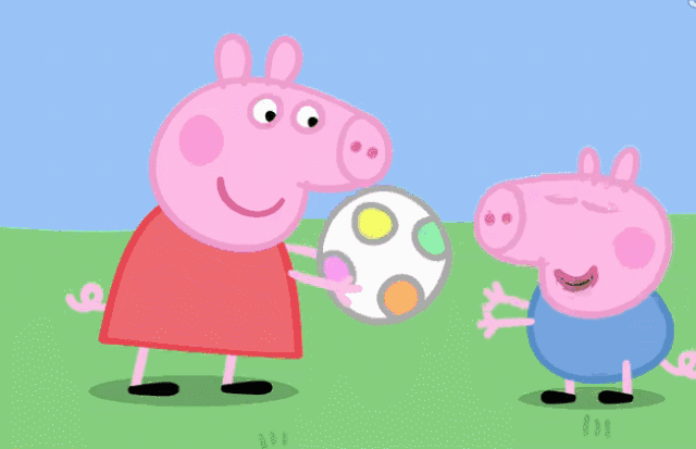 0-5岁英语启蒙-好听好玩的歌曲《the hockey pockey》