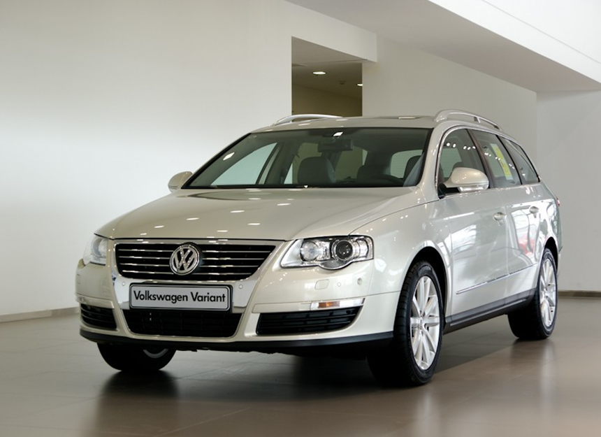 简约时尚有内涵的大众进口 variant 2.0tsi 顶配版简单品读