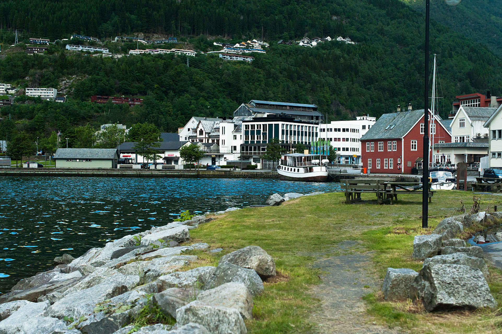 冬季出游旅行攻略之13:北国风情:挪威卑尔根  挪威的卑尔根(bergen)