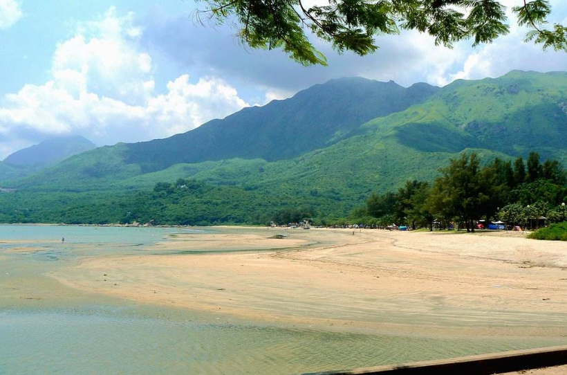 不知道这些离岛区的美景,有没有吸引你的?