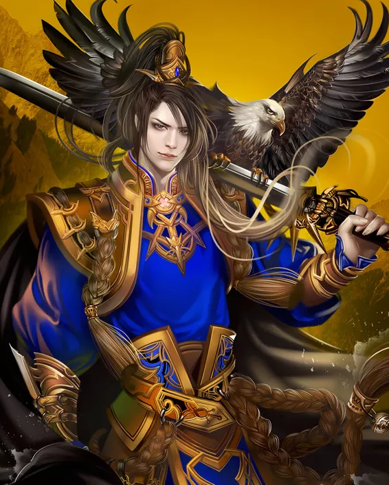 5本玄幻文:第一战神被暗害,逆天崛起,浴血生死,修成不死不灭