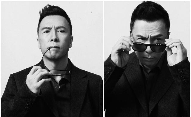 2020春夏型男太阳镜分享:甄子丹"打样"硬派风帅炸