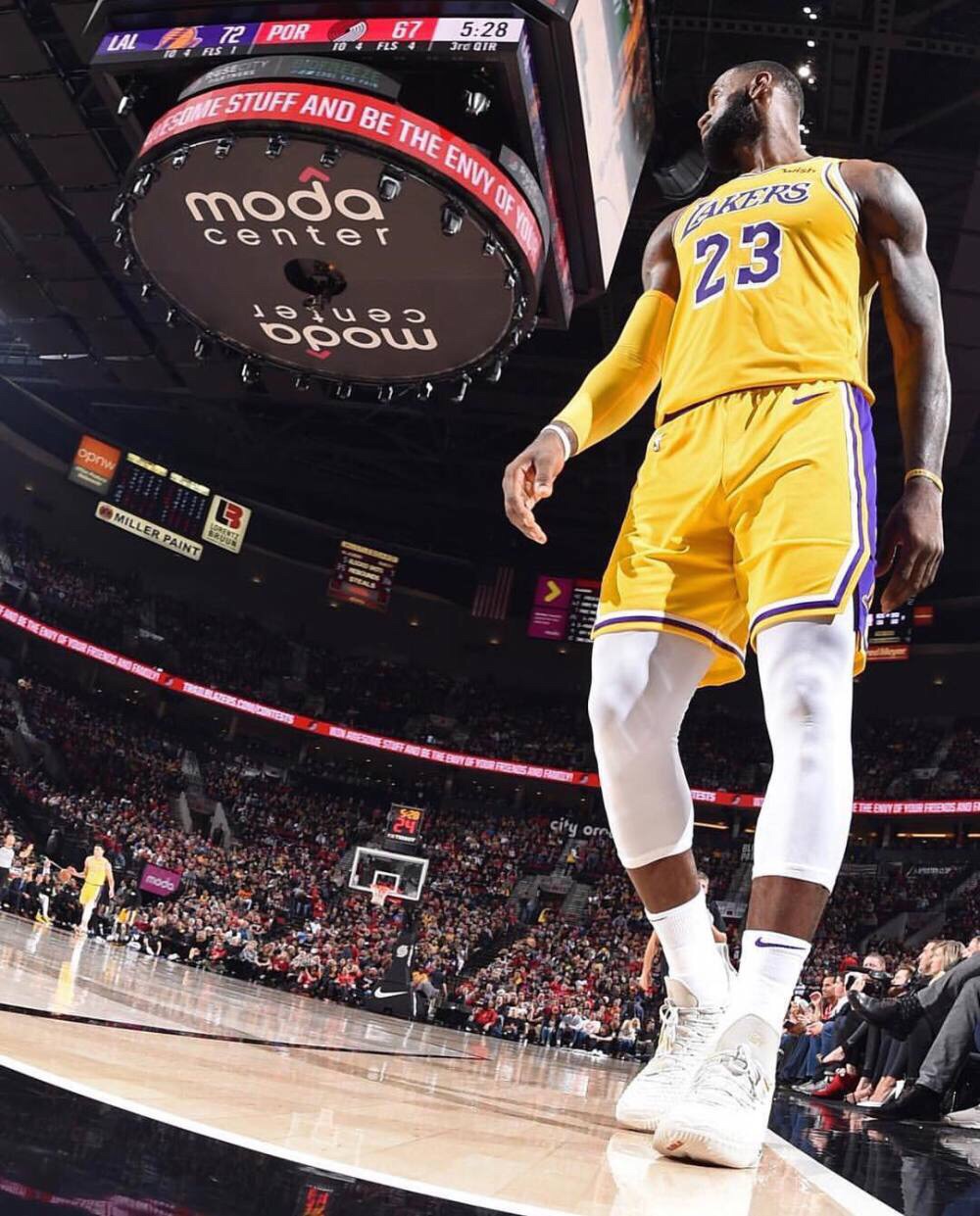 天选之子,勒布朗詹姆斯.