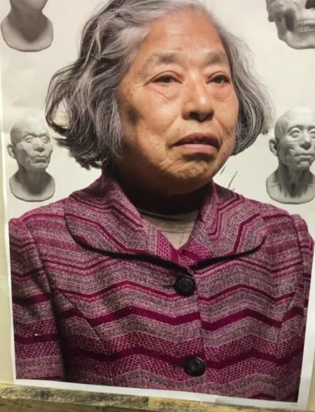 美术生画"人物像",老师本以为是天才,看到真迹后:辣眼睛