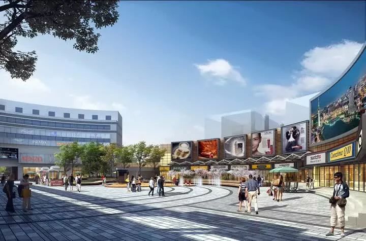 南通八仙城要大变样,来看看效果图