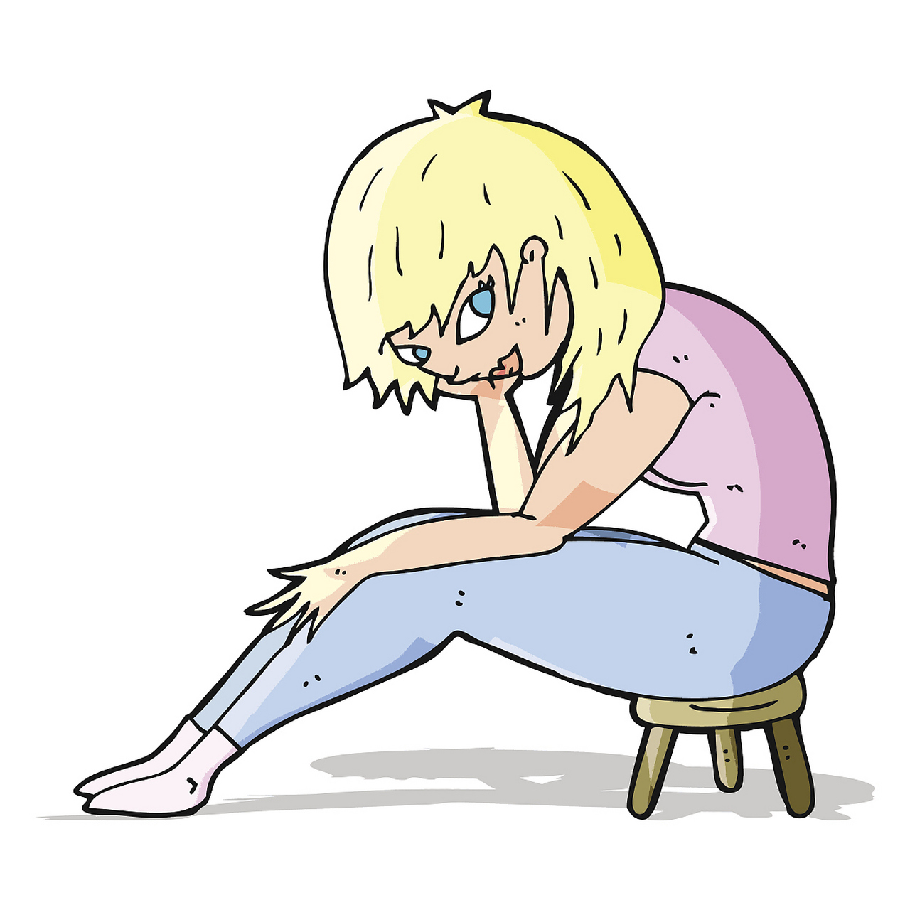 这种情况可能是正常现象,但如果抖动非常明显,频