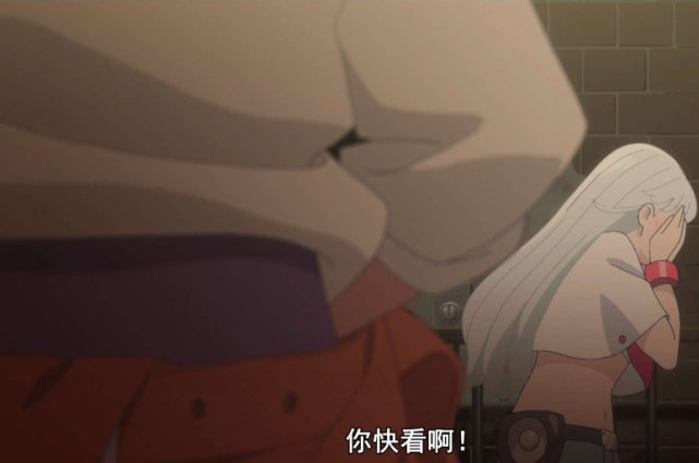 聆听者成四月新番霸权?迷之角度和糟糕的台词,分分钟上高速!