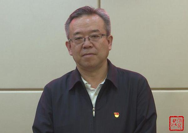 吴仰东出席肃州区恒瑞新石英材料生产加工项目签约仪式