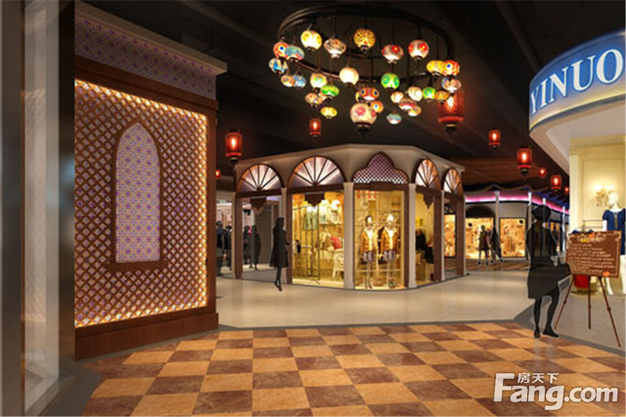 新沂雨润广场怎么样 新沂雨润广场电话