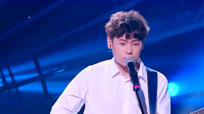 《唱作人2》马頔被隔壁老樊淘汰,网友为他鸣不公,本人这样回应