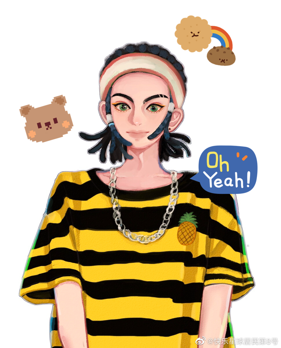 lil ghost一周手账02.03-02.09:有光之处必有影,横冲直撞不怕天会黑