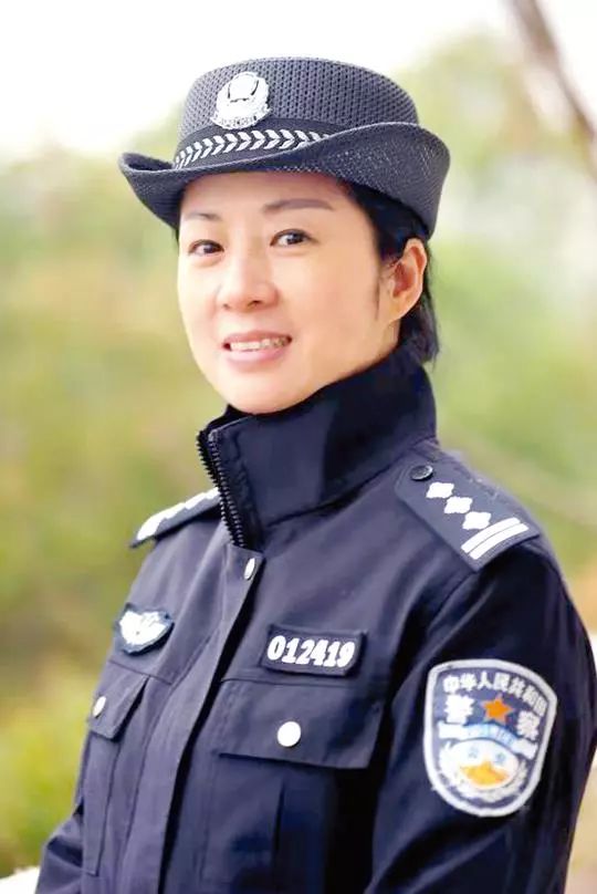 送别!南昌52岁女民警