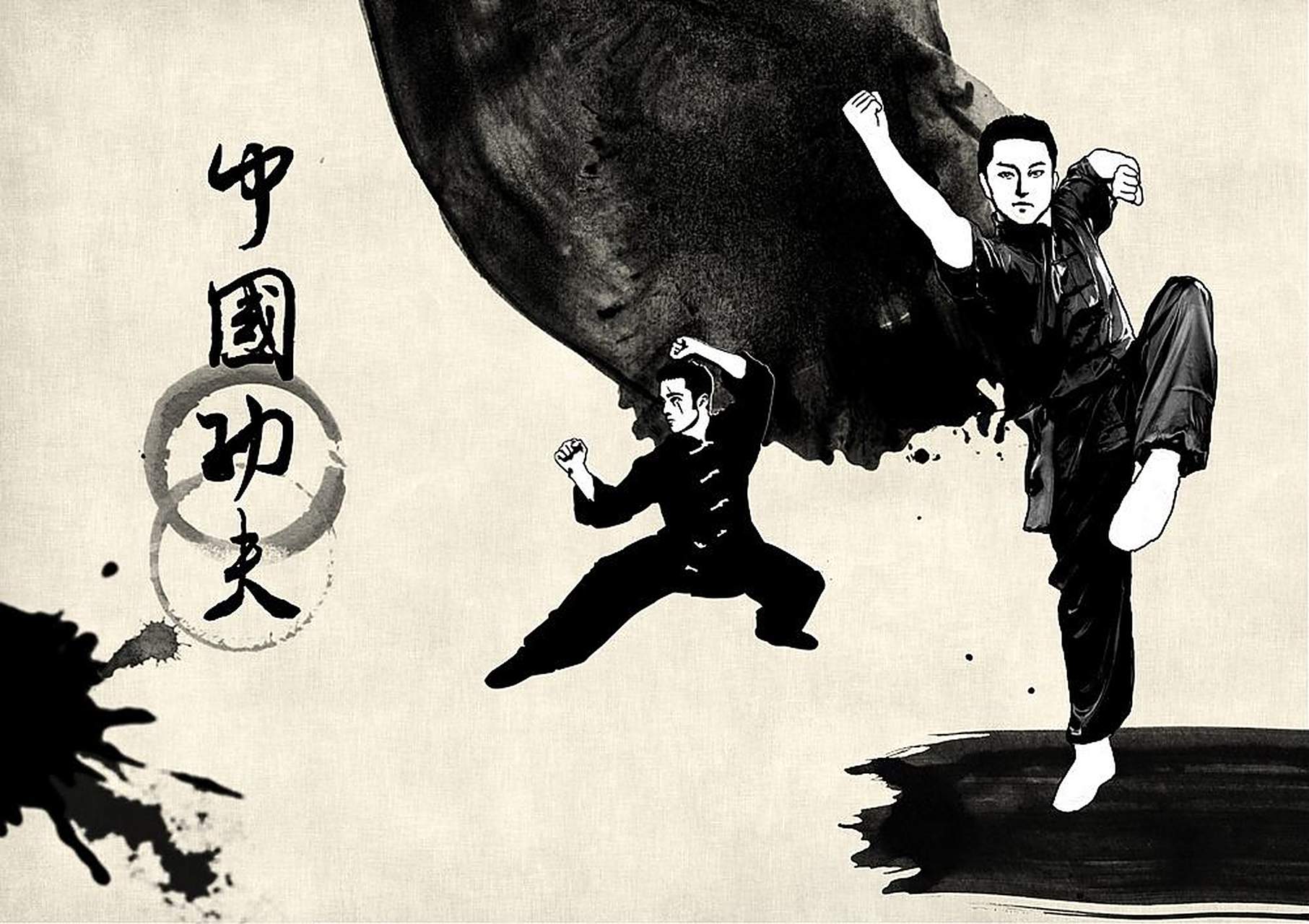 百家文史#【历史冷知识之中国十大国粹】武术:中国武术既功夫,英文名