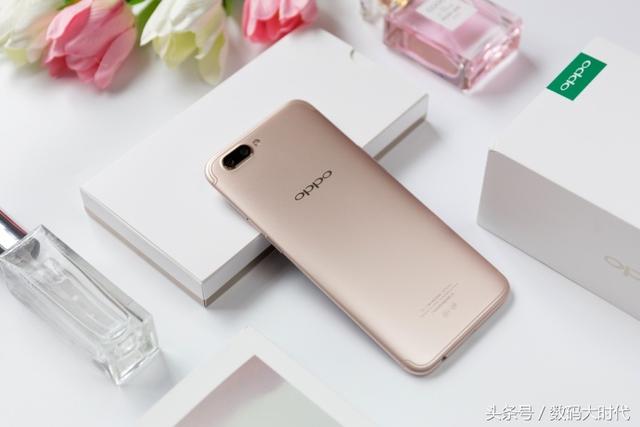 oppo r13有屏下指纹和刘海屏,苹果却对oppo无可奈何,霸气!