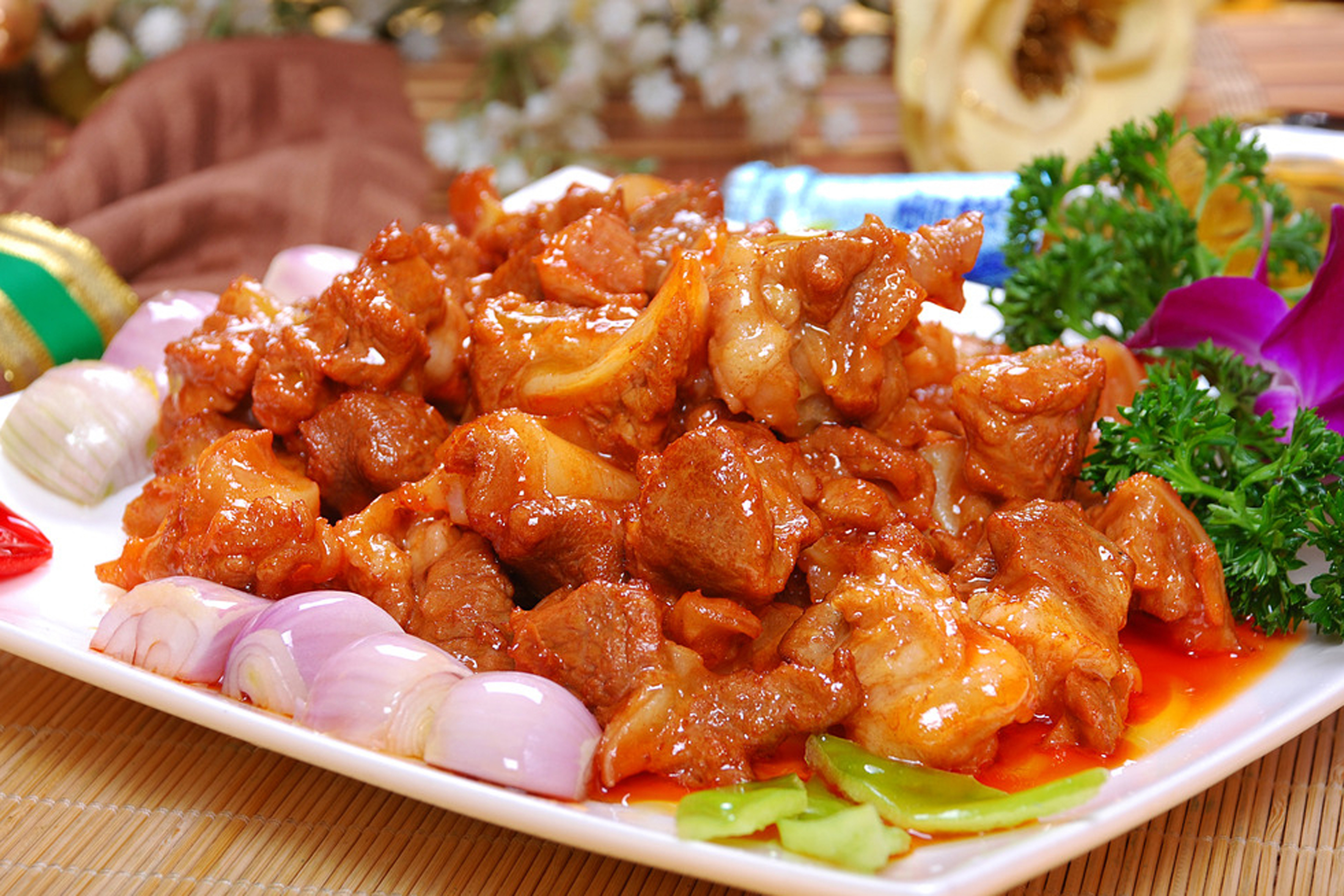 每天六道家常菜:要想孩子身体长得快,就多吃这六道菜