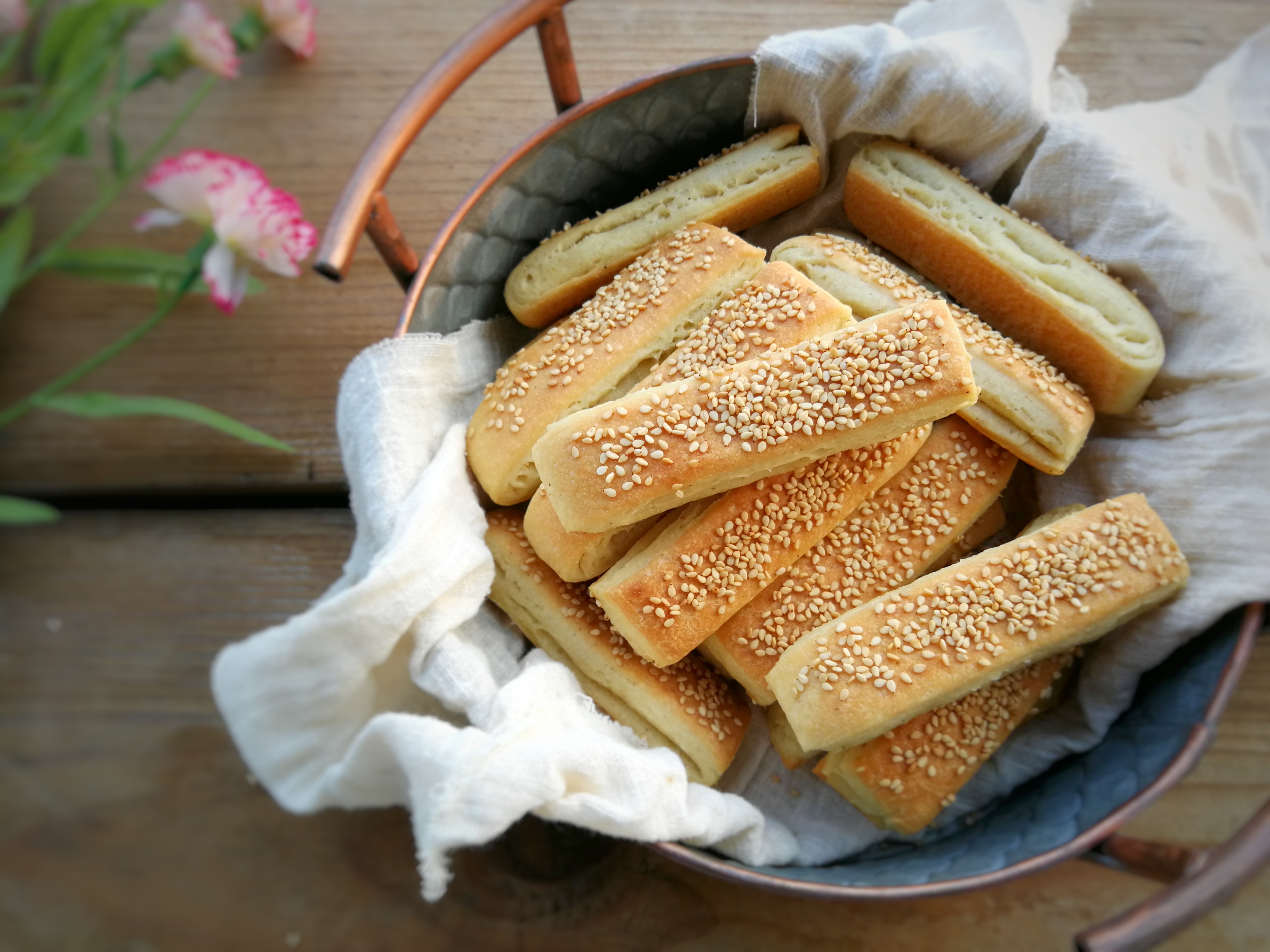 香掉牙千层饼不用排队去买了,告诉你配方和步骤,自己在家也能做