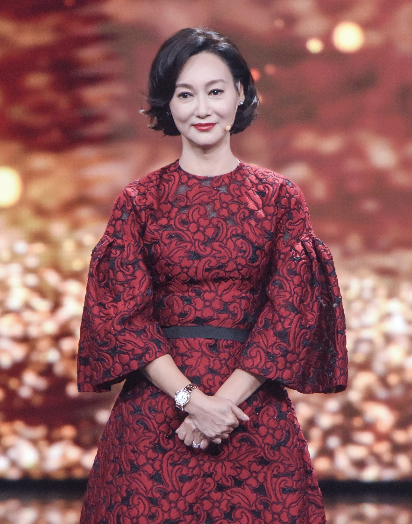 香港女演员 惠英红图片