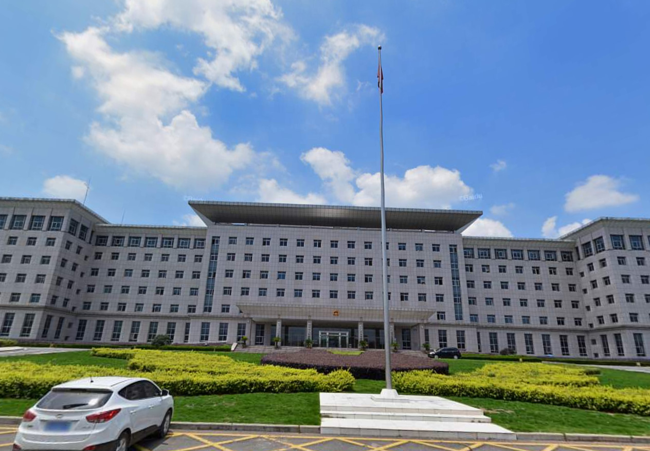 湖北各市政府大楼,武汉古色古香;襄阳,荆门简朴低调