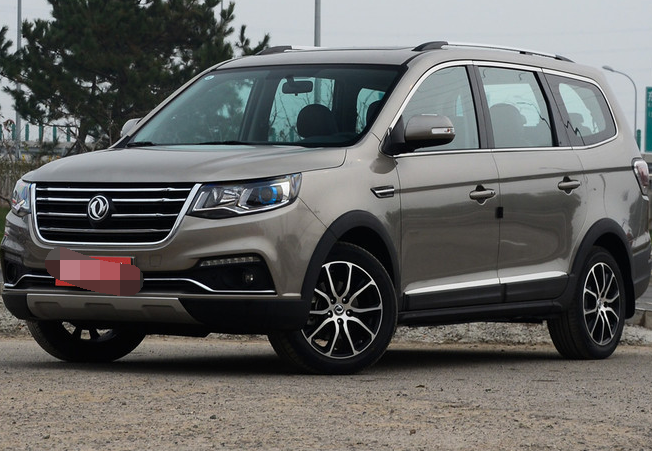 风行sx6,超大空间,居家,商务的性价比之王