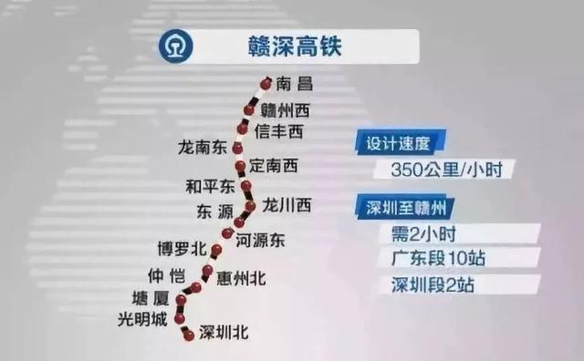 梅龙高铁线路图图片