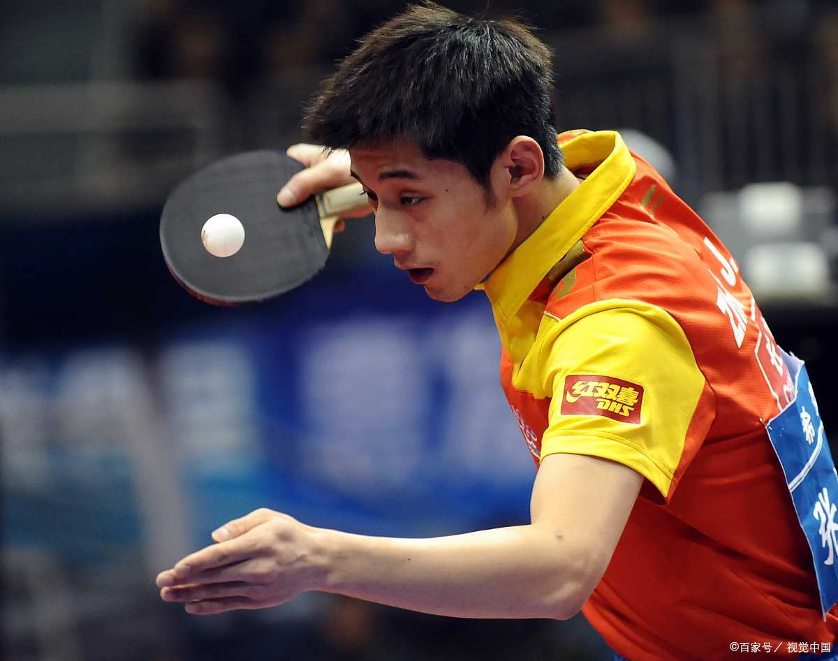 作为奥运冠军和世界冠军,张继科更是历史上最快达成大满贯的得主,这样