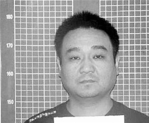 曾给张子强送6天外卖,分得1500万赃款的何志昌,入狱后说了8个字