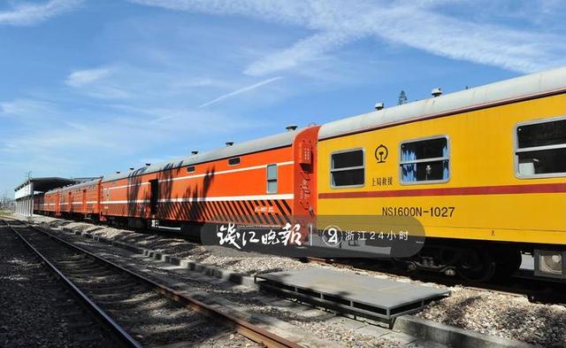希望永远都不出勤!解密首次亮相的铁路救援列车