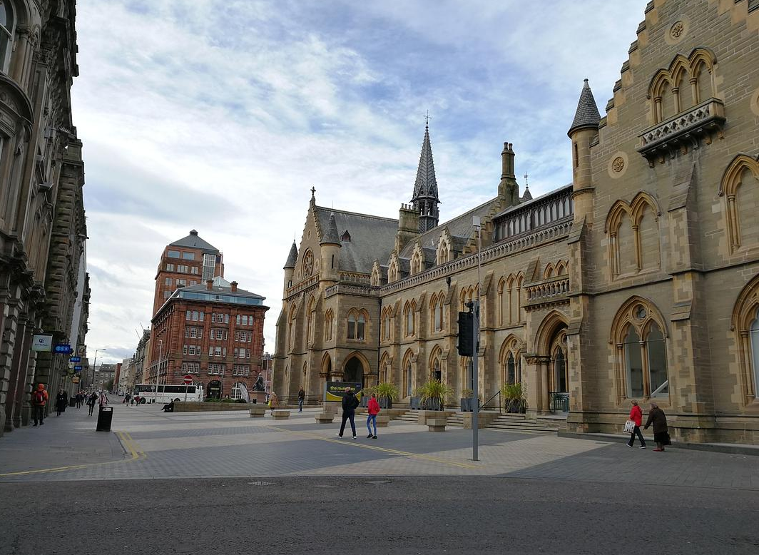 "发现之城"邓迪旅游指南