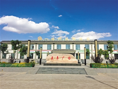 投资6142.35万元 兰州市西固区柳泉镇多措并举打造特色小镇