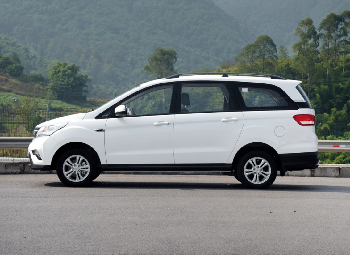 有独特魅力的北汽幻速h3,你会喜欢吗