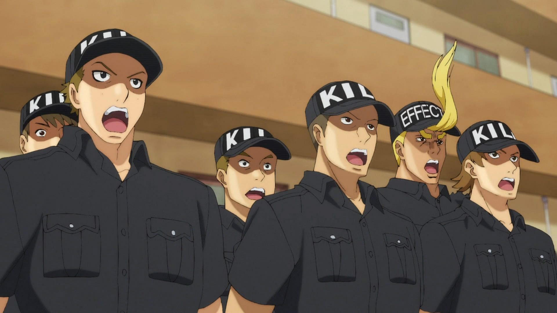 《工作细胞》第一傲娇壮汉,他果然是这样的杀手t细胞!