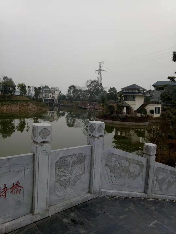 湘江的浯溪河畔,一个逐渐崛起的小镇,风景优美的祁阳白水镇!