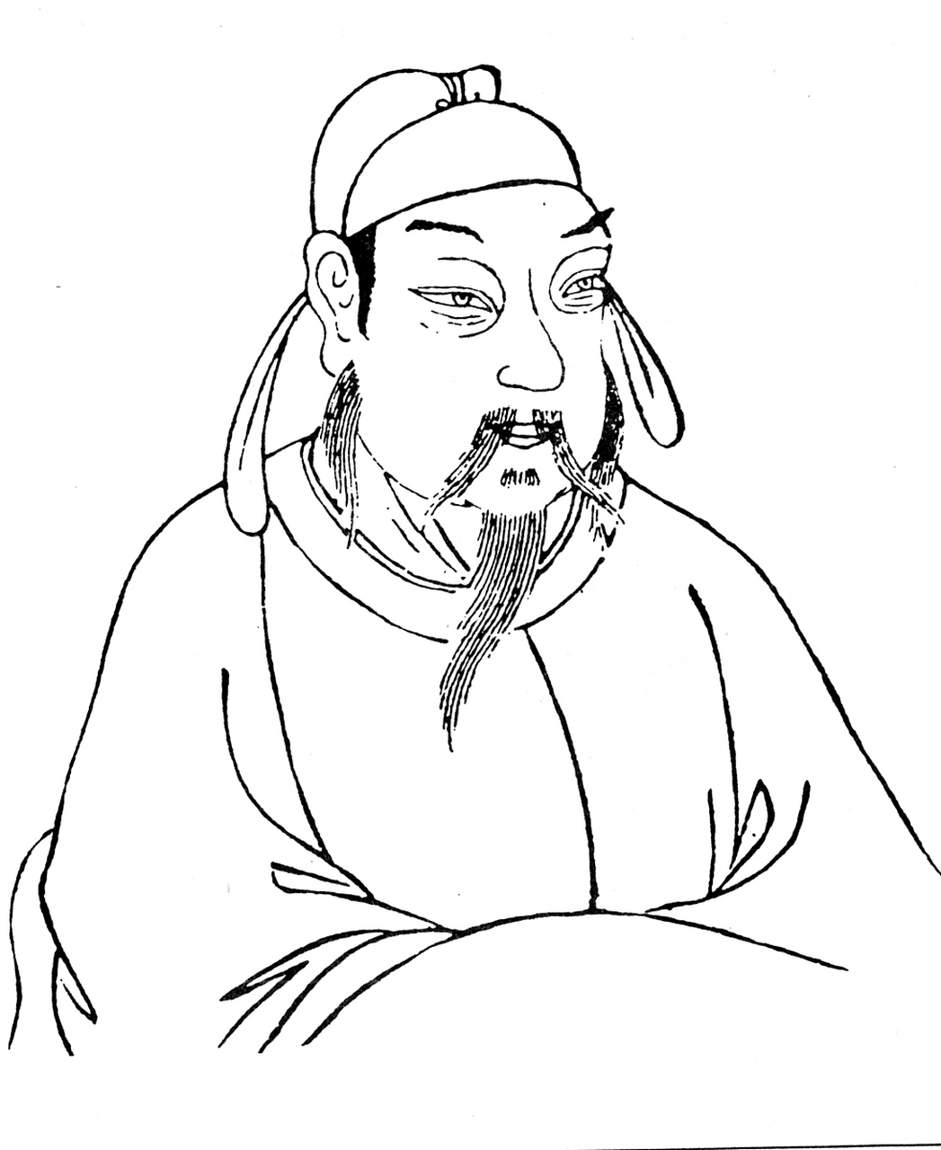 李靖,唐朝名将,李渊第十二子,出生于唐朝开元十年(722年),在唐朝历代