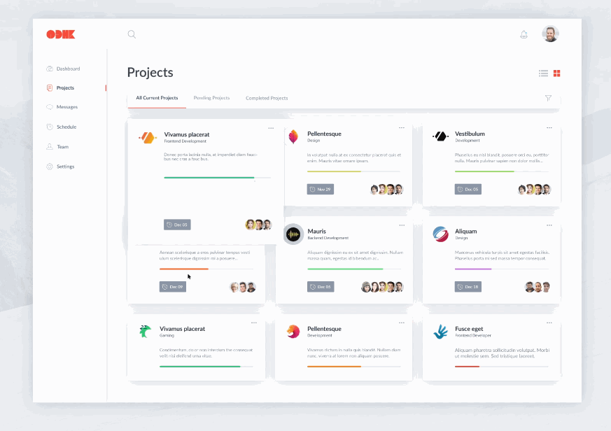 最新dashboard设计实例,技巧和资源集锦,视觉和功能两不误!