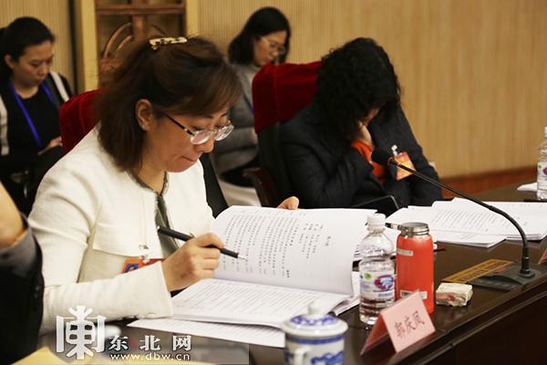 省政协委员郭庆凤:建立患者数据共享平台 医联体推广智慧医疗