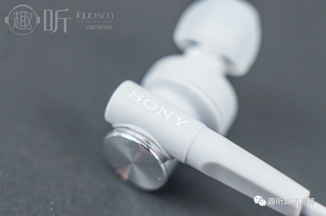 sony/索尼 mdr-xb55ap 入耳式耳机体验测评报告
