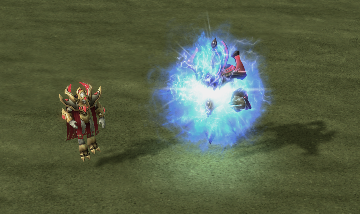 星际争霸:游戏中三族最通用的高级单位有哪些?各种战术都能用!