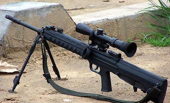 7.62mm高精狙和10式大狙大批量服役,88式狙击步枪难逃被汰命运?