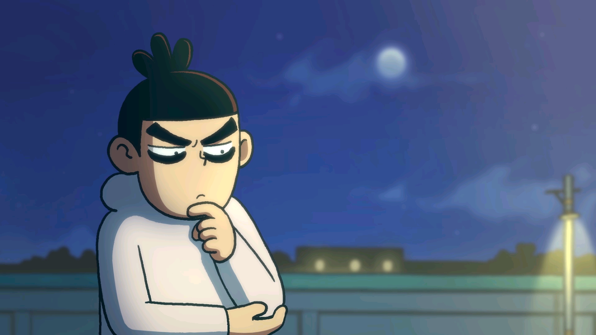 刺客伍六七:阿七才是人生大赢家,两位女神的初吻都献给了他