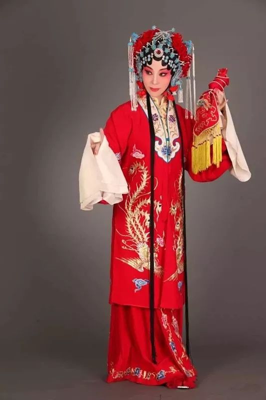 「戏码头那些角儿」秦腔名家苏凤丽:秦腔也能这么细腻,柔美和委婉!