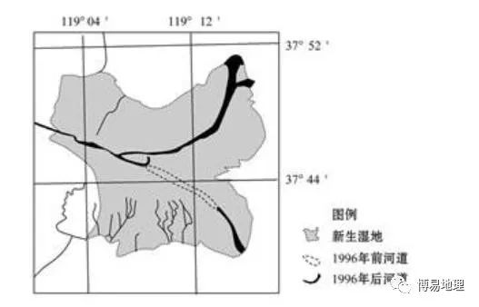 湿地成因图片