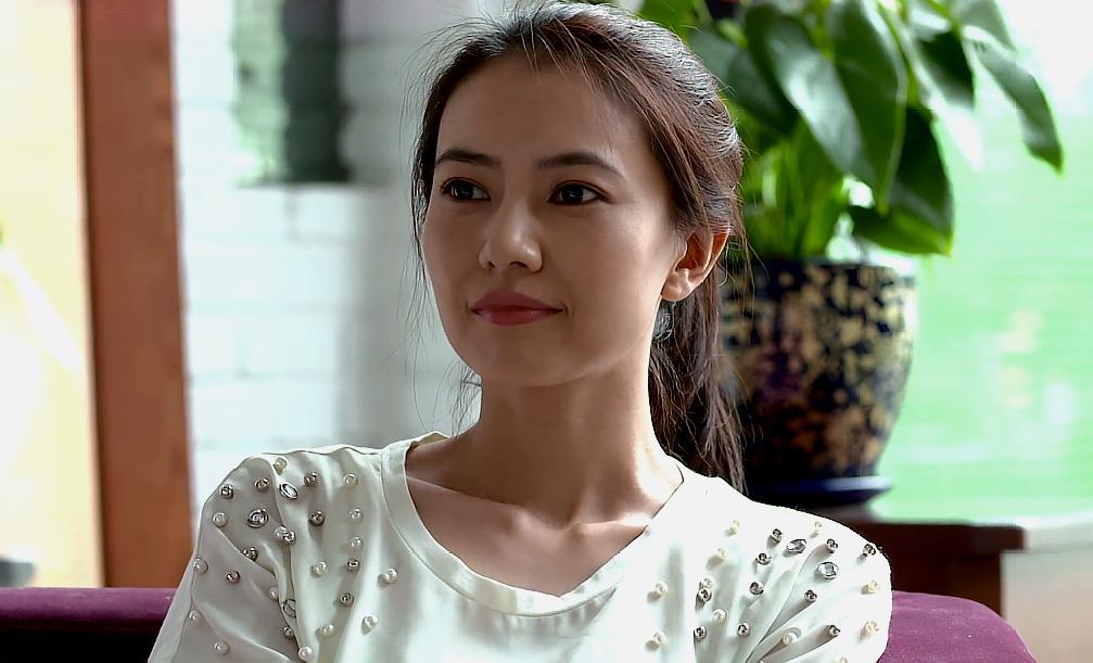 高圆圆在《咱们结婚吧》中的唯美剧照,女神太漂亮了!