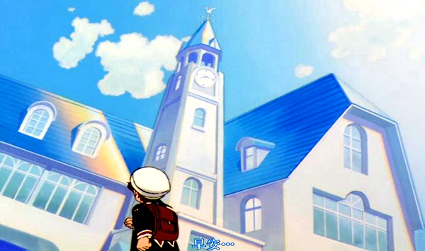 魔卡少女樱中友枝小学生很幸福,可你算过要多少钱才上得起么?