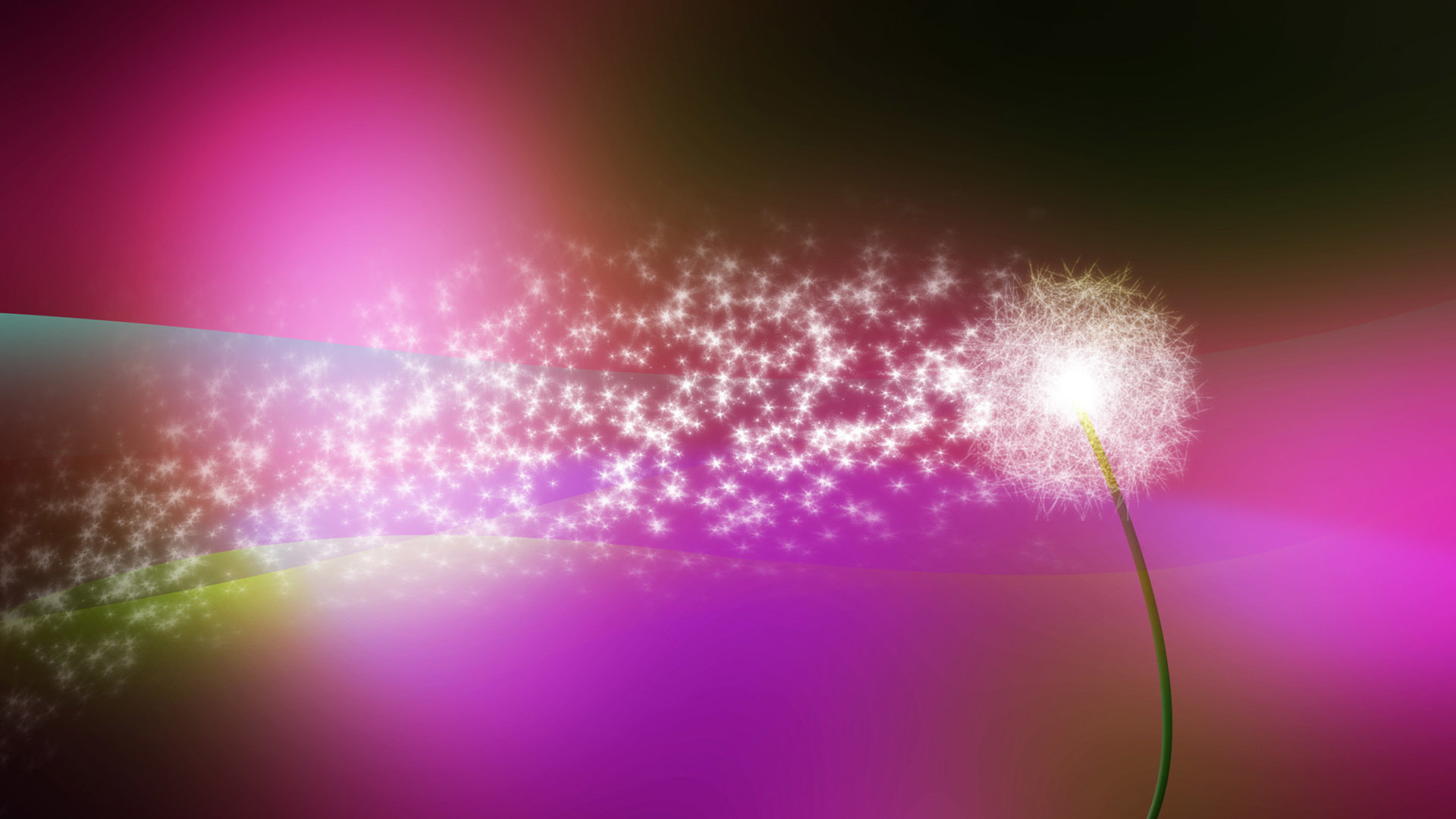 抽象色彩设计超清电脑桌面壁纸,分辨率为1920x1080