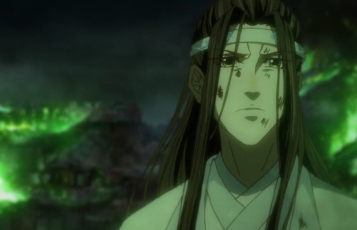 魔道祖师:我想带一人回姑苏,把他藏起来,可是他不愿啊