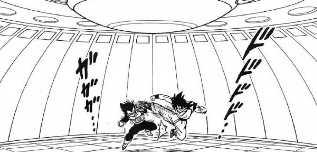 就在所有人闹不清到底谁赢了的时候,17号在擂台的石头下冒出来,第七