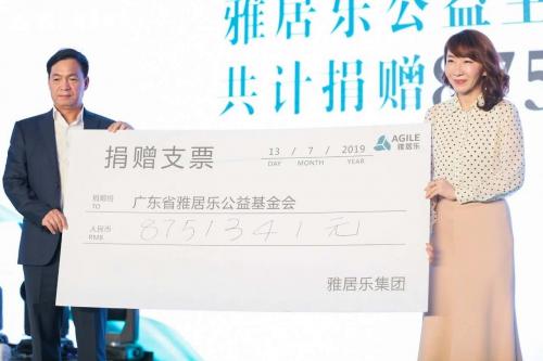 陈卓林——秉同理之心,助力公益事业